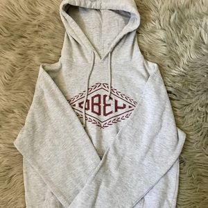 OBEY women’s hoodie